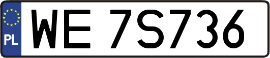 WE7S736