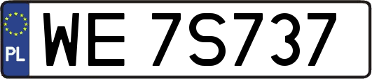 WE7S737