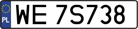 WE7S738
