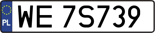 WE7S739