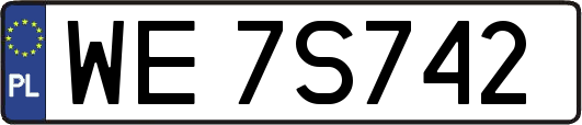 WE7S742