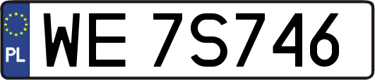 WE7S746