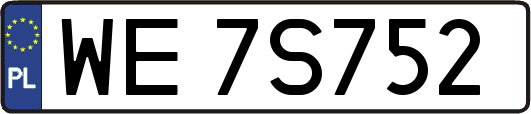 WE7S752