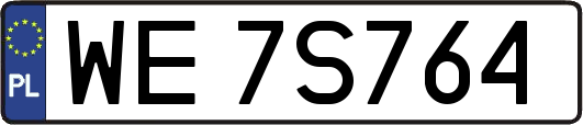 WE7S764