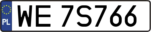 WE7S766