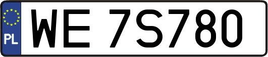 WE7S780