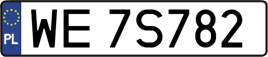 WE7S782