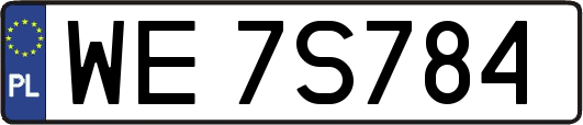 WE7S784