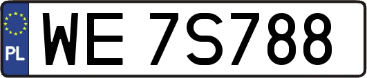 WE7S788