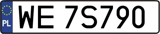 WE7S790