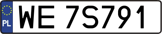 WE7S791