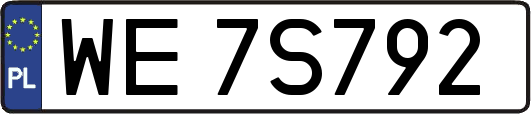 WE7S792