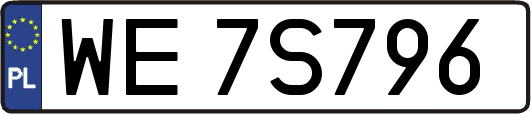 WE7S796