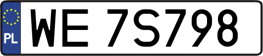 WE7S798