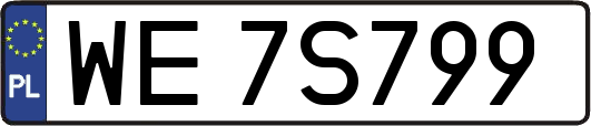 WE7S799