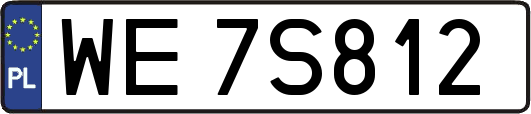 WE7S812