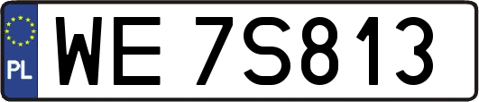 WE7S813