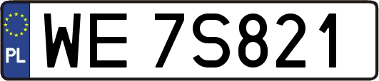 WE7S821