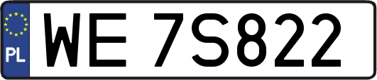 WE7S822