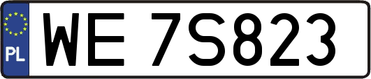 WE7S823
