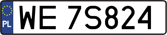 WE7S824