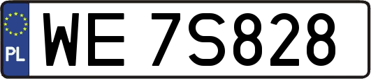 WE7S828