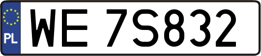WE7S832
