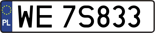 WE7S833