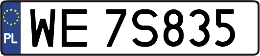 WE7S835