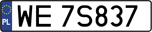 WE7S837