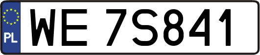WE7S841