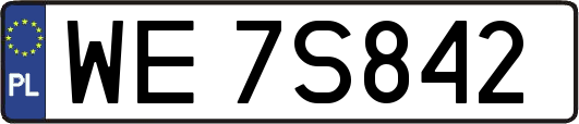 WE7S842