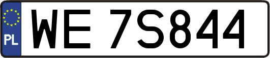WE7S844