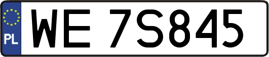 WE7S845