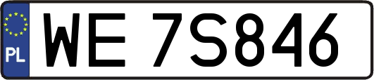 WE7S846