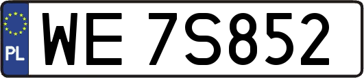 WE7S852