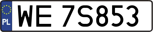 WE7S853