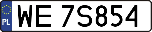 WE7S854