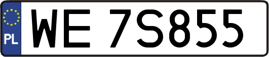 WE7S855