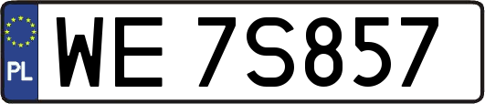 WE7S857