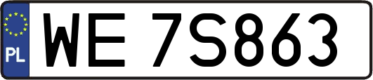 WE7S863