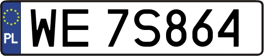 WE7S864