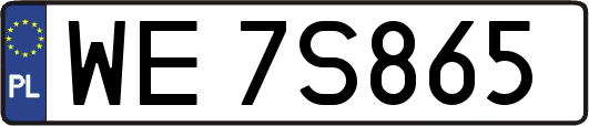 WE7S865