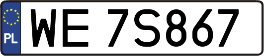 WE7S867