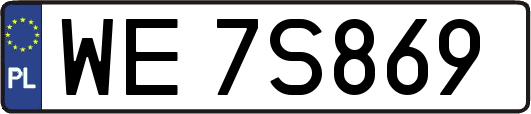 WE7S869