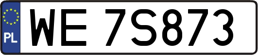 WE7S873
