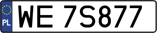 WE7S877