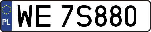 WE7S880