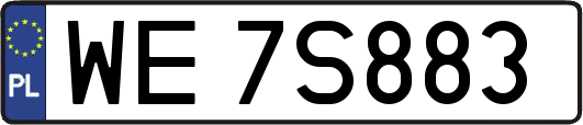 WE7S883