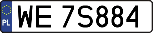 WE7S884